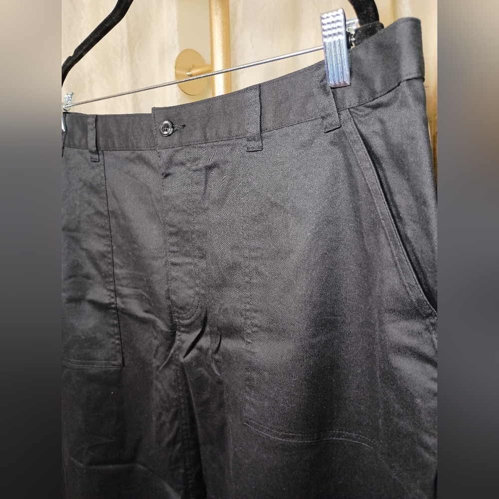 A New Day Women’s Utility Midi Skirt – XXL – NWT – Front Slit - Picture 4 of 13